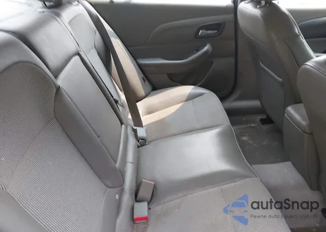 2015 Chevrolet Malibu 1Lt from USA, damaged, VIN 1G11C5SL7FF215101